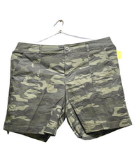 Social Standard Camouflage Cotton Short For Men L | Preloved Labels