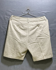 Old Navy Cream Cotton Short For Men L | Preloved Labels