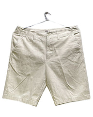 Old Navy Cream Cotton Short For Men L | Preloved Labels