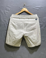 Dockers Gray Cotton Short For Men S | Preloved Labels
