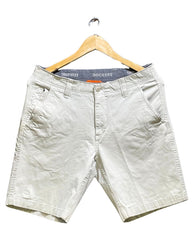 Dockers Gray Cotton Short For Men S | Preloved Labels