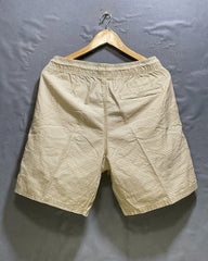 Amazon Essentials Cream Cotton Short For Men M | Preloved Labels