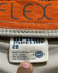 Urban Pipeline Cream Cotton Short For Men S | Preloved Labels