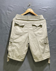 Urban Pipeline Cream Cotton Short For Men S | Preloved Labels