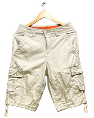 Urban Pipeline Cream Cotton Short For Men S | Preloved Labels