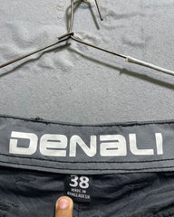 Denali Black Cotton Short For Men XL | Preloved Labels