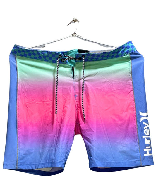 Hurley Multi Parachute Short For Men M | Preloved Labels