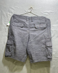 George Gray Cotton Short For Men L | Preloved Labels