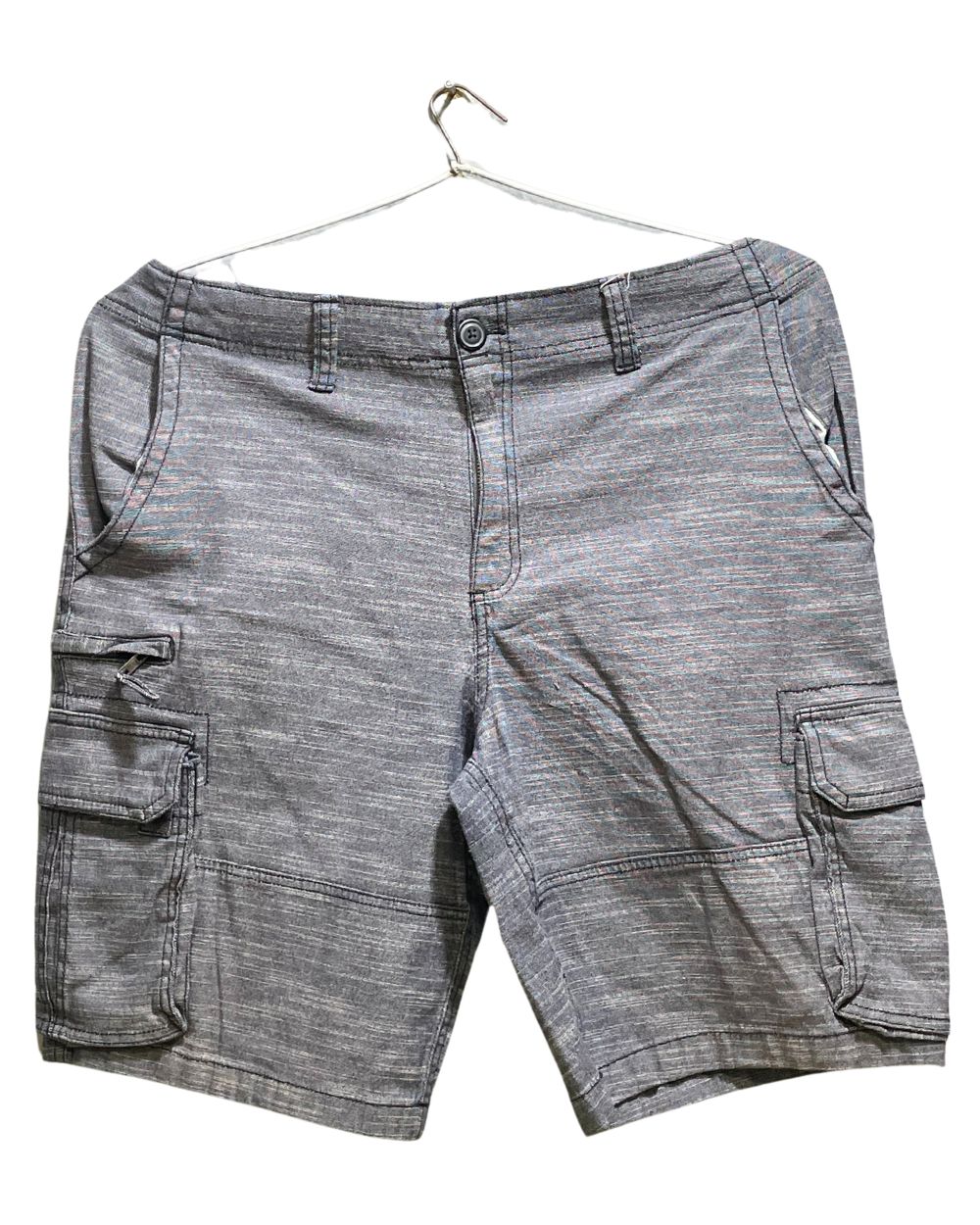 George Gray Cotton Short For Men L | Preloved Labels