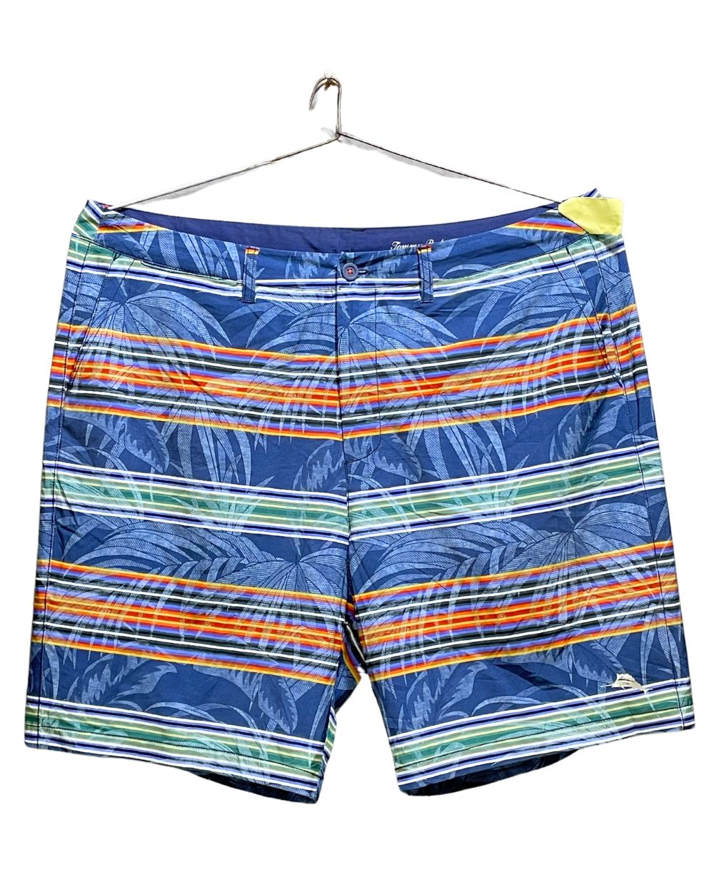 Tommy Bahama Blue Parachute Short For Men XL | Preloved Labels