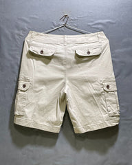 Urban Pipeline Cream Cotton Short For Men L | Preloved Labels