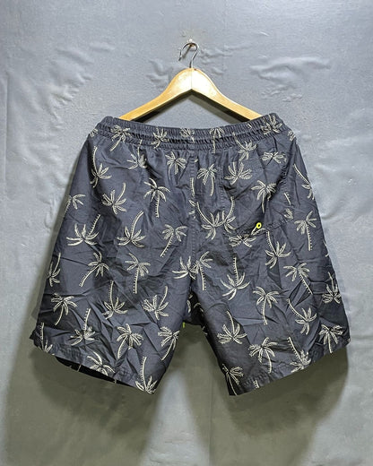 Old Navy Gray Parachute Short For Men L | Preloved Labels