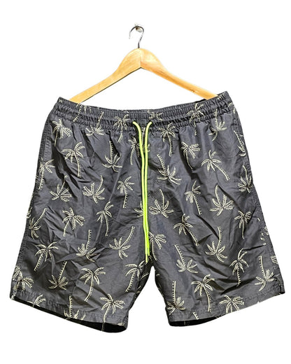 Old Navy Gray Parachute Short For Men L | Preloved Labels