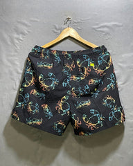 George Black Parachute Short For Men M | Preloved Labels