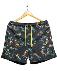 George Black Parachute Short For Men M | Preloved Labels