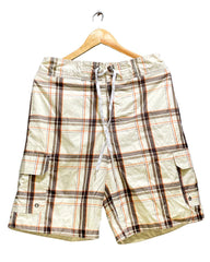 Merona Cream Cotton Short For Men M | Preloved Labels
