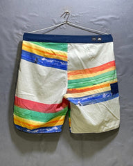 Analog Multi Parachute Short For Men L | Preloved Labels