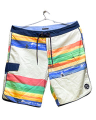 Analog Multi Parachute Short For Men L | Preloved Labels