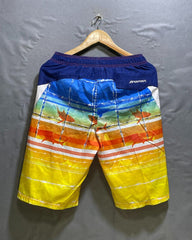 Zeroxposur Orange Parachute Short For Men XL | Preloved Labels