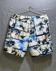 Caribbean Joe Blue Parachute Short For Men L | Preloved Labels