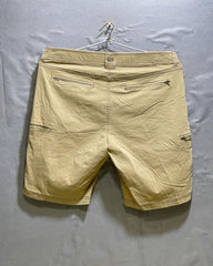 Hawke & Co Brown Cotton Short For Men L | Preloved Labels