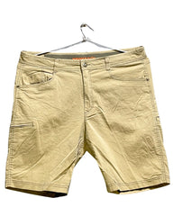 Hawke & Co Brown Cotton Short For Men L | Preloved Labels