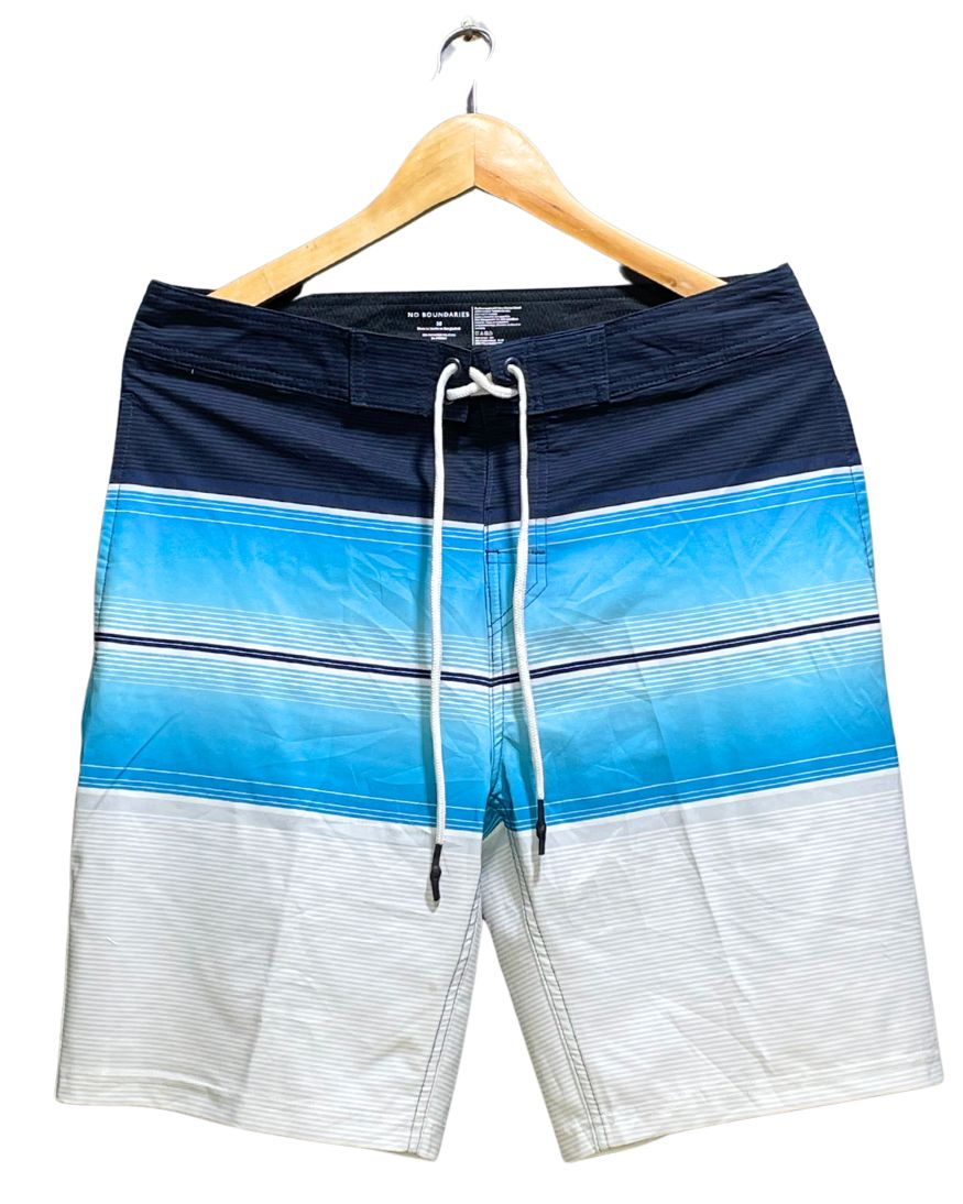No Boundaries Blue Parachute Short For Men M | Preloved Labels