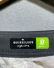 Quiksilver Cream Cotton Short For Men M | Preloved Labels