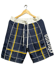 Corona Blue Cotton Short For Men M | Preloved Labels
