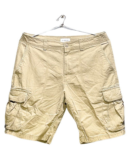 Goodfellow Cream Cotton Short For Men L | Preloved Labels