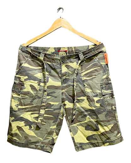 Unionbay Blue Camouflage Short For Men M | Preloved Labels