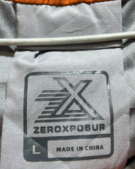Zeroxposur Gray Parachute Short For Men L | Preloved Labels