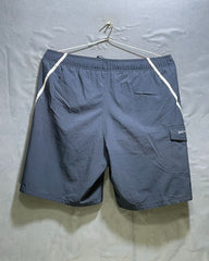 Zeroxposur Gray Parachute Short For Men L | Preloved Labels
