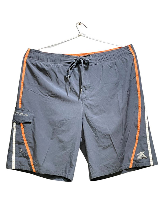 Zeroxposur Gray Parachute Short For Men L | Preloved Labels