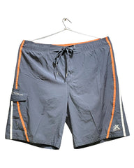 Zeroxposur Gray Parachute Short For Men L | Preloved Labels