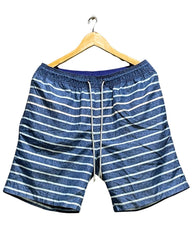 Kirkland Blue Parachute Short For Men L | Preloved Labels