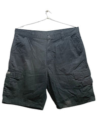 Wrangler Black Cotton Short For Men XL | Preloved Labels