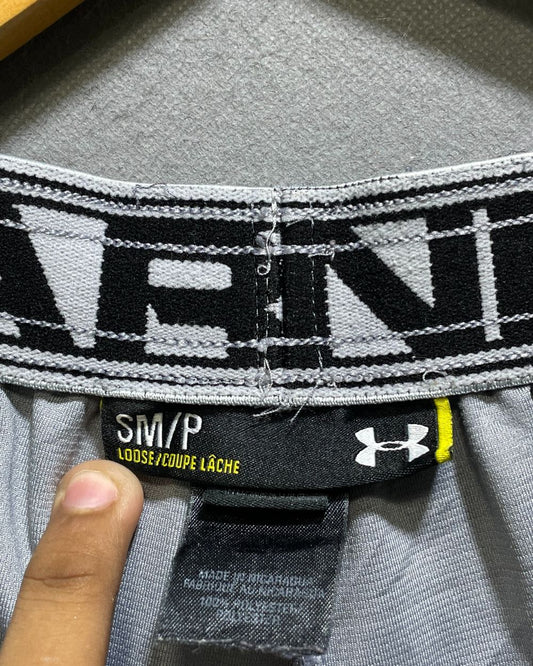Under Armour Gray Sport Short For Men S | Preloved Labels