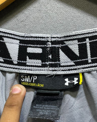 Under Armour Gray Sport Short For Men S | Preloved Labels