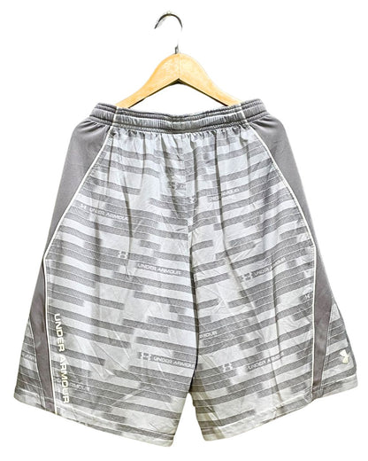 Under Armour Gray Sport Short For Men S | Preloved Labels