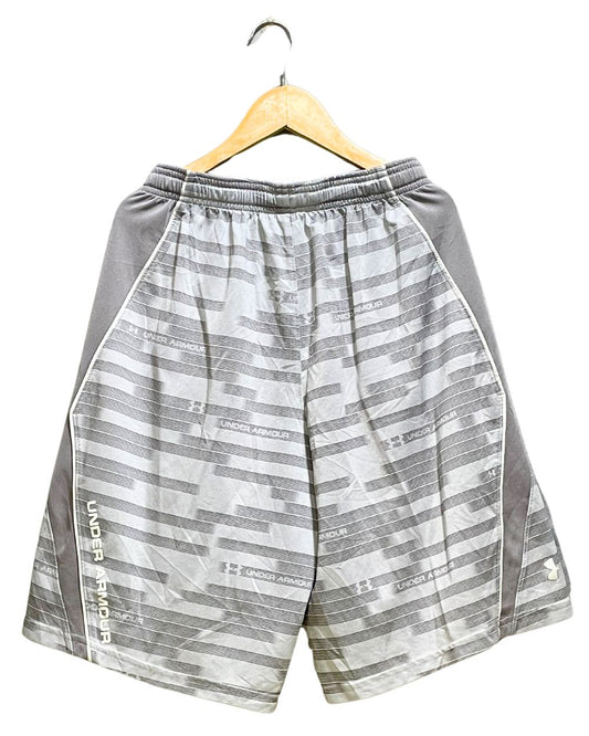 Under Armour Gray Sport Short For Men S | Preloved Labels
