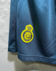 Al Nassr Blue Sport Short For Men XS | Preloved Labels