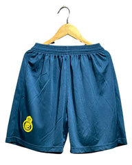 Al Nassr Blue Sport Short For Men XS | Preloved Labels