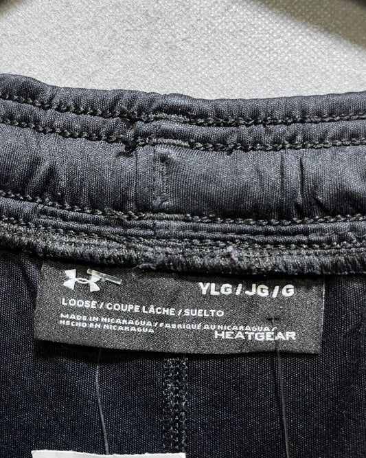 Under Armour Black Sport Short For Men XL | Preloved Labels