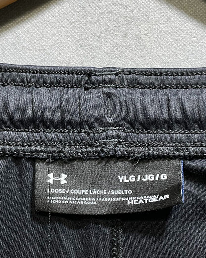 Under Armour Black Sport Short For Men XL | Preloved Labels