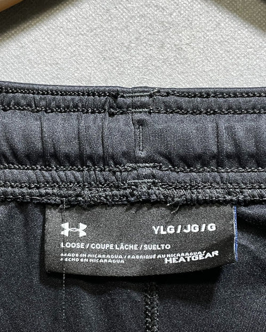 Under Armour Black Sport Short For Men XL | Preloved Labels