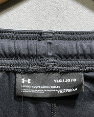 Under Armour Black Sport Short For Men XL | Preloved Labels