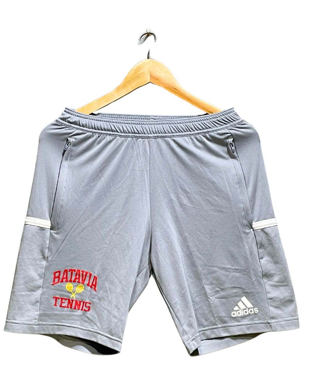 Adidas Gray Sport Short For Men S | Preloved Labels