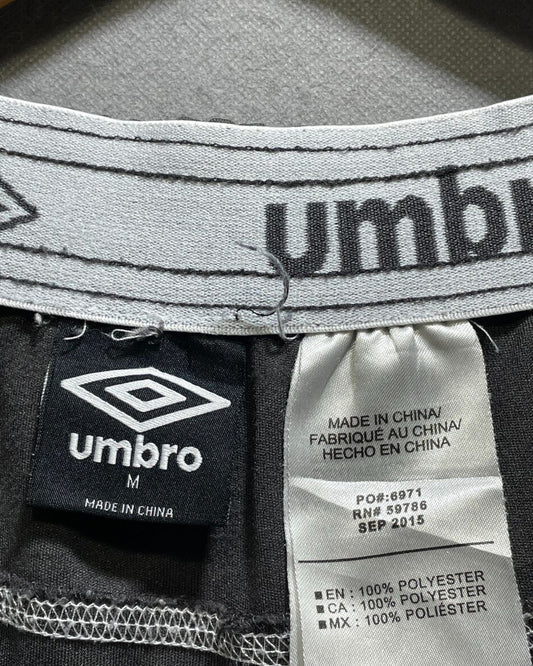 Umbro Gray Sport Short For Men M | Preloved Labels