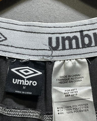 Umbro Gray Sport Short For Men M | Preloved Labels